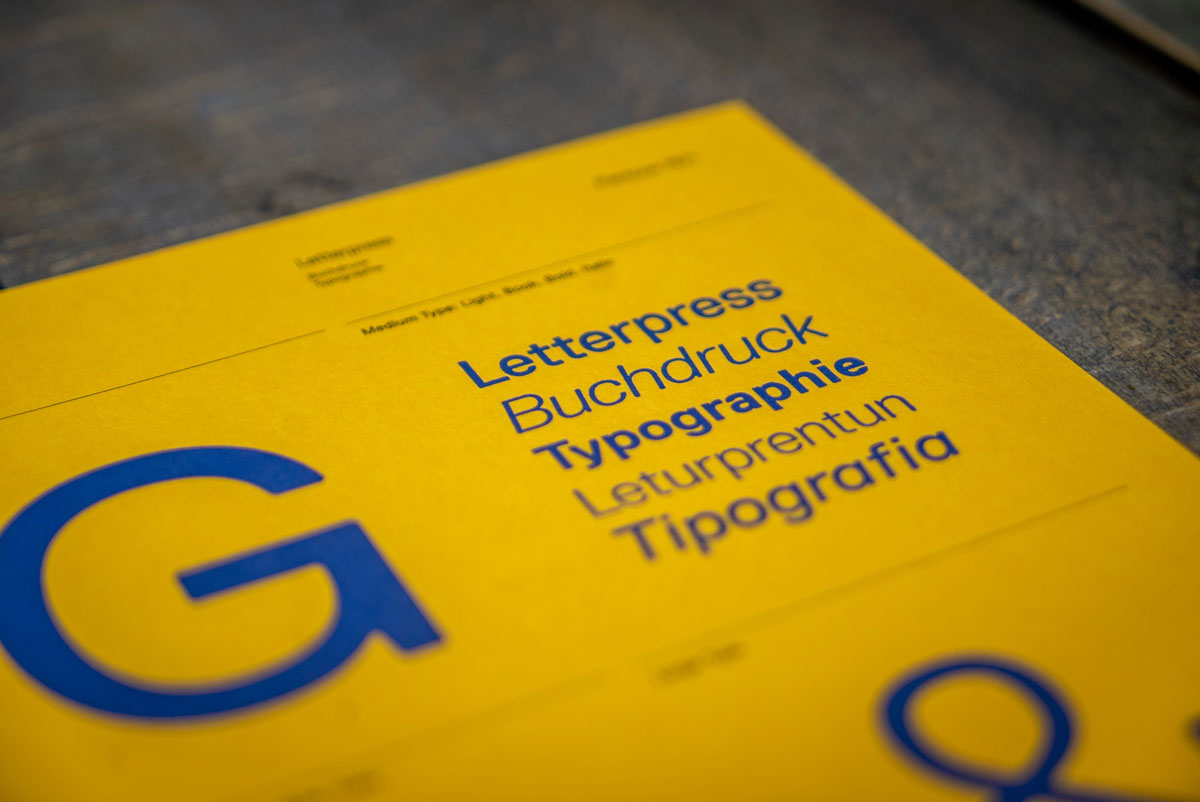 Typography: A Letter Perfect Introduction