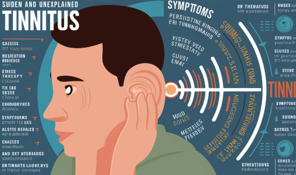 Acouphène qui augmente sans raison : Causes, Symptômes et Solutions