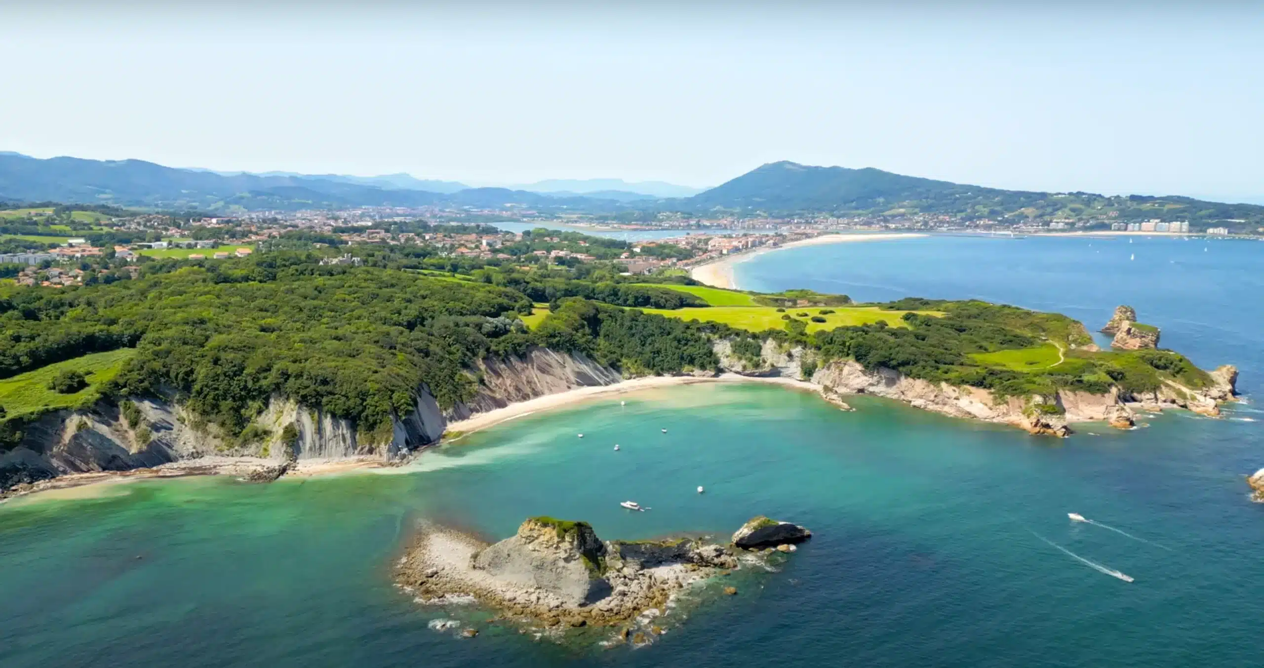 Tourisme Hendaye : le site de tourisme de Hendaye