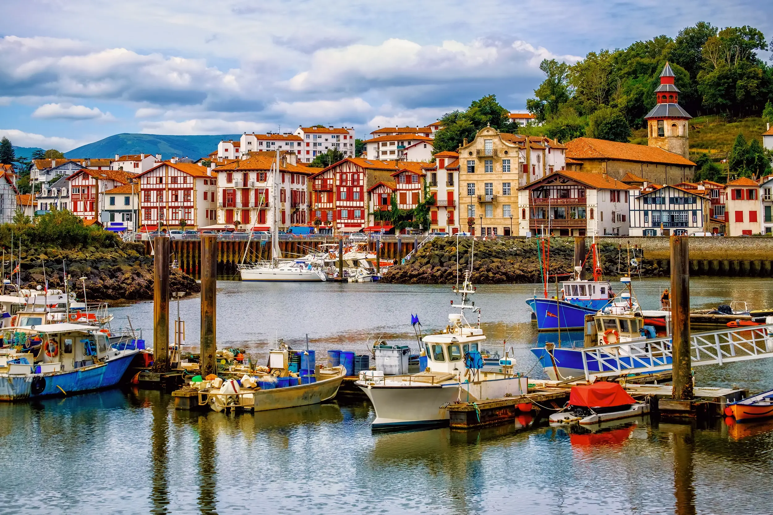 tourisme voyage au pays basque